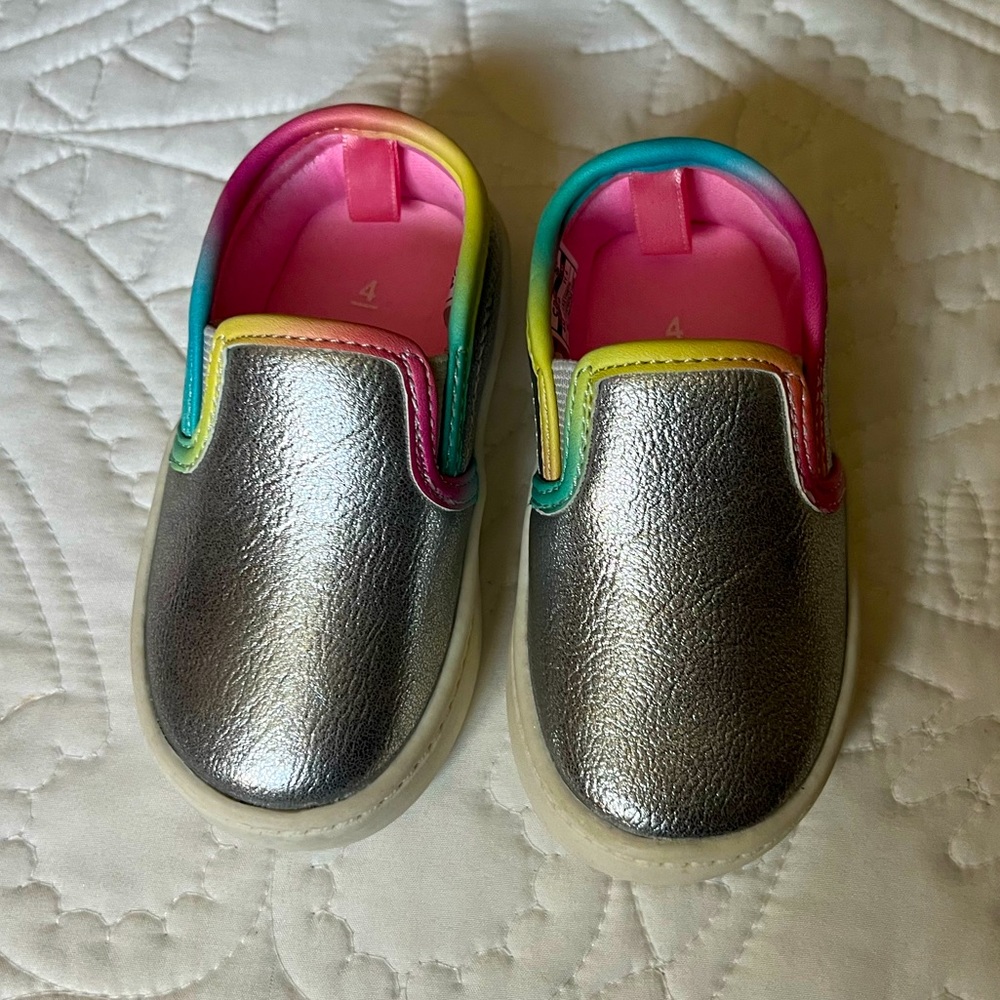 Carter’s infant sneakers